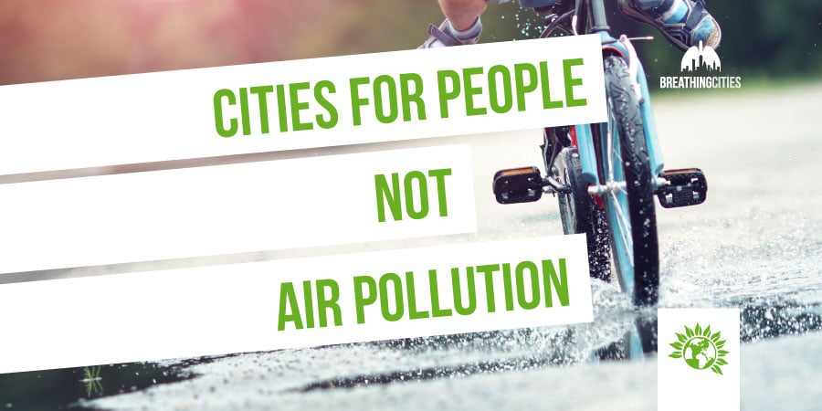 Air Pollution Banner