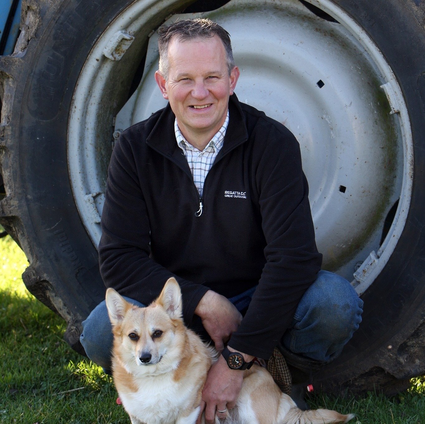 Andy Mellen - Green Party Councillor