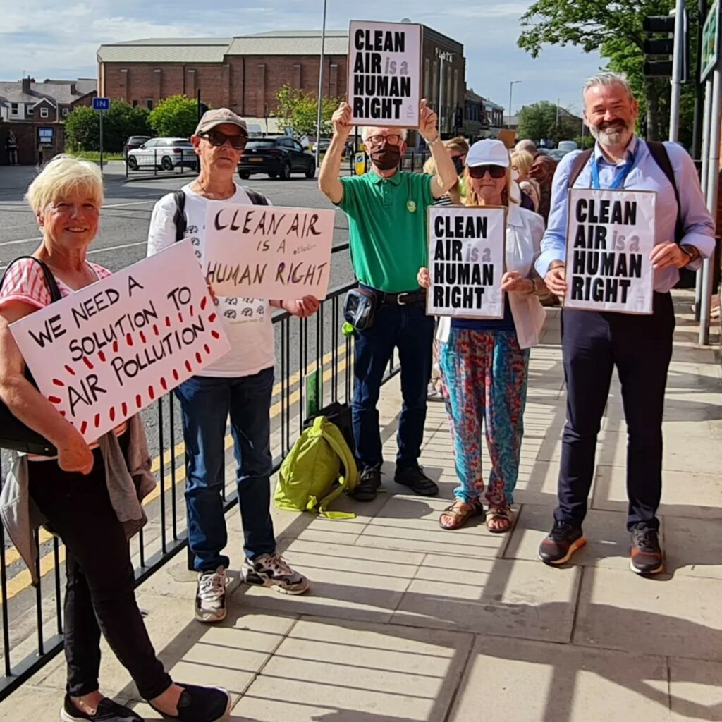 Clean Air Campaigners