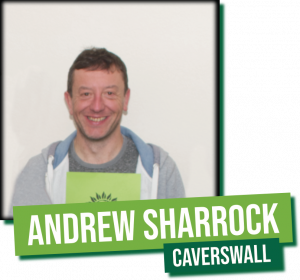 Andrew Sharrock