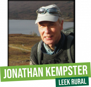 Jonathan Kempster