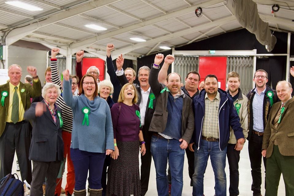 greenparty-elections-2019